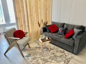 RentFlat (Рент Флэт) на улице Матрены Наздрачевой 3/1