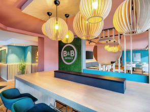 B&B Hotel Bremen-City