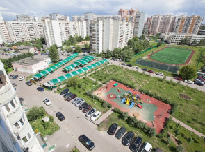 Sadovoye Koltso Apartment Zhulebino