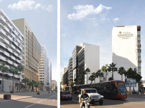 Suite Hotel Casa Diamond