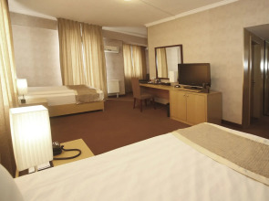 The Corporate Hotel Central