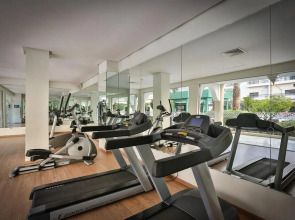 Отель Grand Plaza Marrakech