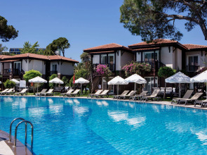 Курорт Papillon Ayscha Resort & Spa - All Inclusive