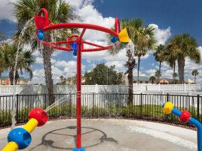 Four Points by Sheraton Orlando International Drive