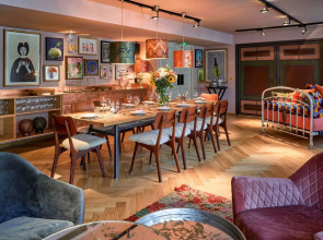 25hours Hotel Terminus Nord