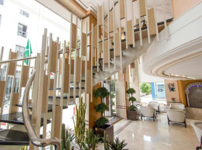 Hotel Zahrat Al Jabal