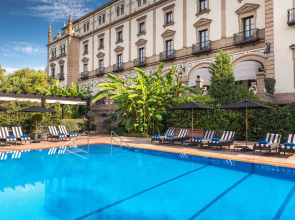 Отель Alfonso XIII, a Luxury Collection Hotel, Seville