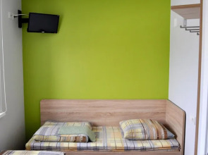 Мотель «Саратов»