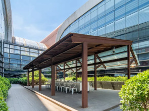 Отель Meichen (ex Aerotel Beijing Daxing International Airport)