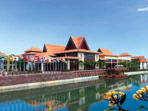 Haohanpo Gloria Hotspring Resort Nantian