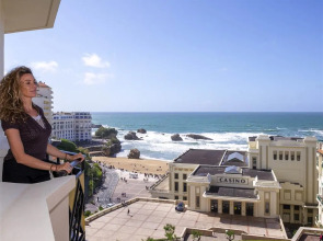 Hotel Plaza Biarritz Plage - Handwritten Collection
