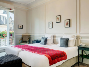 Hôtel Bradford Elysées – Astotel