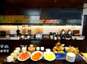 Hampton by Hilton Santa Cruz/Equipetrol, Bolivia