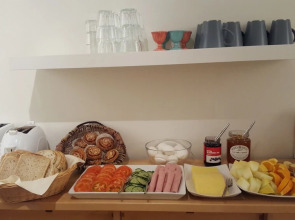 Kirkjuhvoll Guesthouse