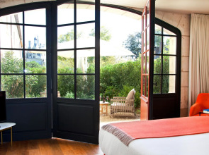 Relais de Chambord, a Small Luxury Hotels of the World