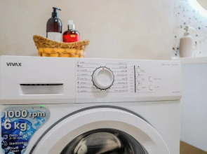 Peaceful Nest In City Center