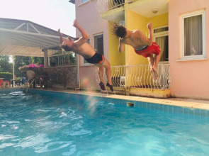 Sato Apart Hotel Fethiye