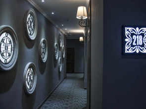  Zocalo Central Mexico City