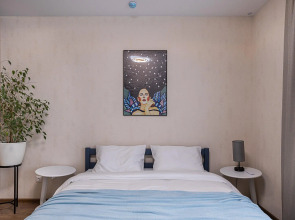 Апартаменты на улице Загоровского 1