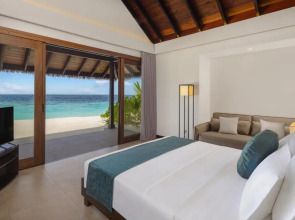 Отель NOOE Maldives Kunaavashi