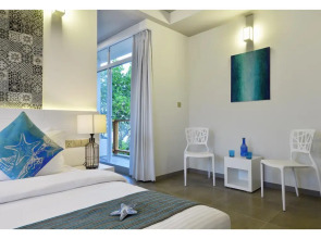 Отель Velana Beach Maldives