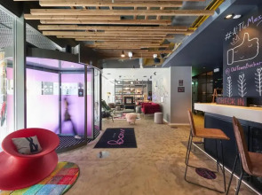 Moxy Bucharest Old Town