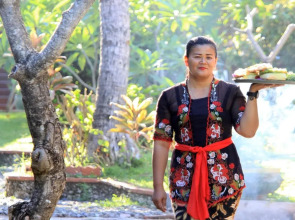 Puri Naga Beachfront Cottages