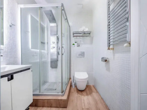 HB apartments Merab Kostava