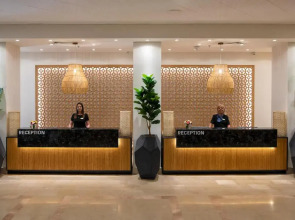 Brown Lighthouse Eilat