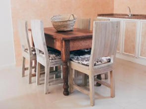 Paje Beach Apartments & Hotel