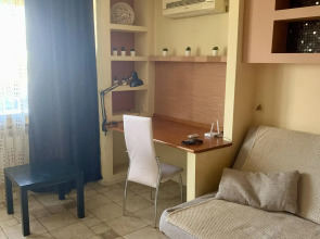 Апартаменты на улице Молодогвардейская 125