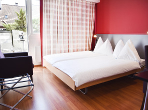 Hotel Rothaus Luzern & Peruvian Culinary Art