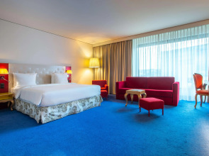 Radisson Blu Hotel Zurich Airport