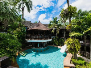 The Hotspring Beach Resort & Spa