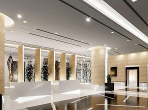 Отель Marriott Resort Palm Jumeirah