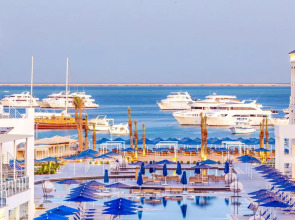 Pickalbatros Blu Spa Resort - Adults Friendly 16 Years Plus