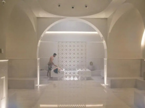 Отель Makedonia Palace