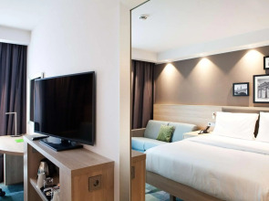 Hampton by Hilton Berlin City East Side Gallery