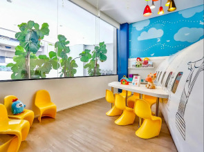 Golden Tower Express Anhembi by Fênix Hotéis