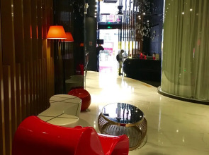 Paco Hotel Tiyuxilu Metro Guangzhou-Free Shuttle Bus during Canton Fair