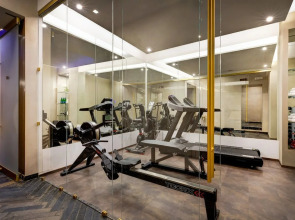 Курорт Dharma Boutique Hotel & SPA