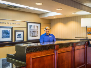 Hampton Inn Princeton