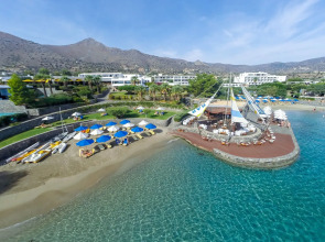 Отель Elounda Bay Palace 