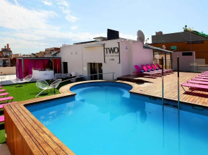 Отель Axel TWO Barcelona - Adults Only
