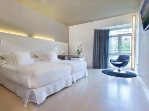 Отель Barceló Costa Vasca