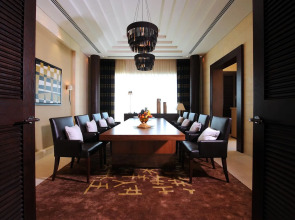 Отель Raffles Dubai