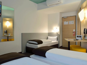 B&B Hotel Leipzig-City