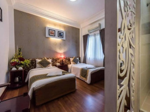 SaiGon Odyssey Hotel - The Art