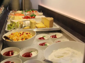 City Appartments Am Wall