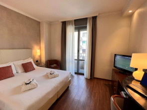 Отель Best Western Hotel City — Milano Centro